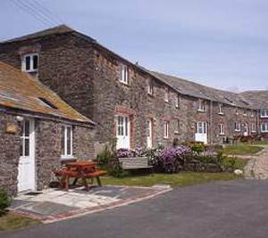 Treyarnon Bay Farm Cottages  