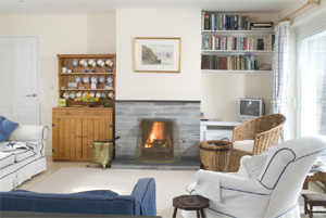 Trezise - Self Catering Accommodation - Harlyn Bay - North Cornwall