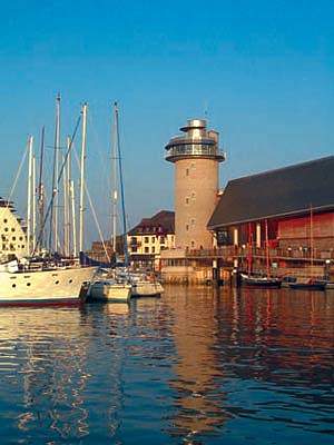 National maritim Museum - Falmouth