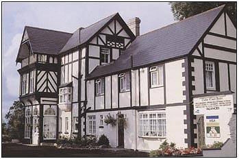 Tudor Court Hotel, Falmouth Cornwall