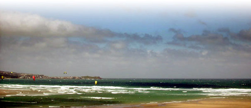 Hayle - Cornwall