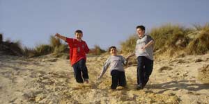 self catering chalets near St Ives