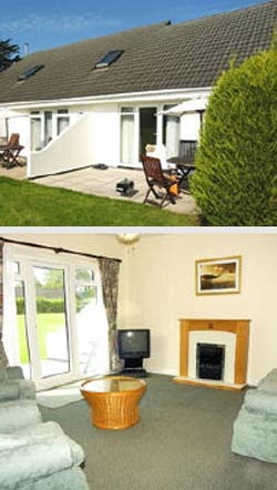 Rock Polzeath Self-catering Tzizikama Lodge