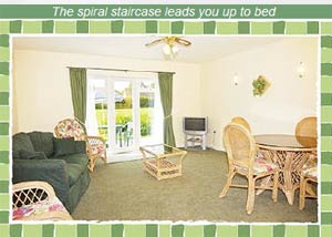 Rock Polzeath Self-catering Tzizikama Lodge