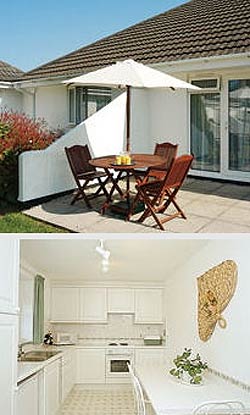 Rock Polzeath Self-catering Tzizikama Lodge