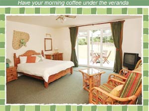 Rock Polzeath Self-catering Tzizikama Lodge