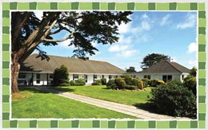 Rock Polzeath Self-catering bed & breakfast -Tzizikama Lodge