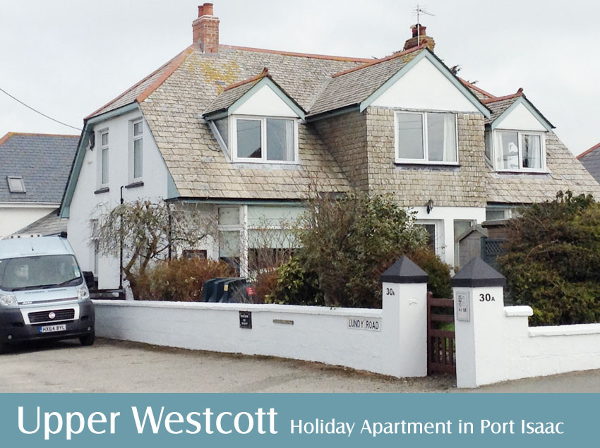 Port isaac holiday Apartment