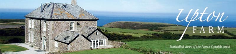 2 delightful self-catering holiday homes providing high quality spacious accommodation for 2 people. Located high above the sea with 180-degree views of the dramatic Cornish coastline. 