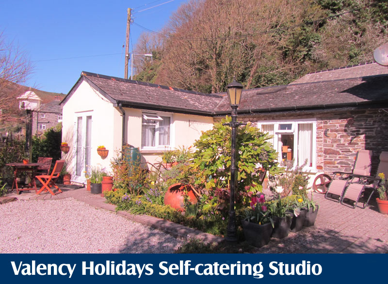 self-catering - Boscastle - North Cornwall