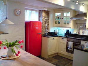 Valentine Cottage - St Ives - Cornwall