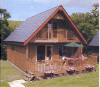 *Valleybrook Villas and Cottages near Polperro, Looe & Fowey