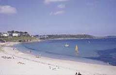 Gyllyngvase Beach