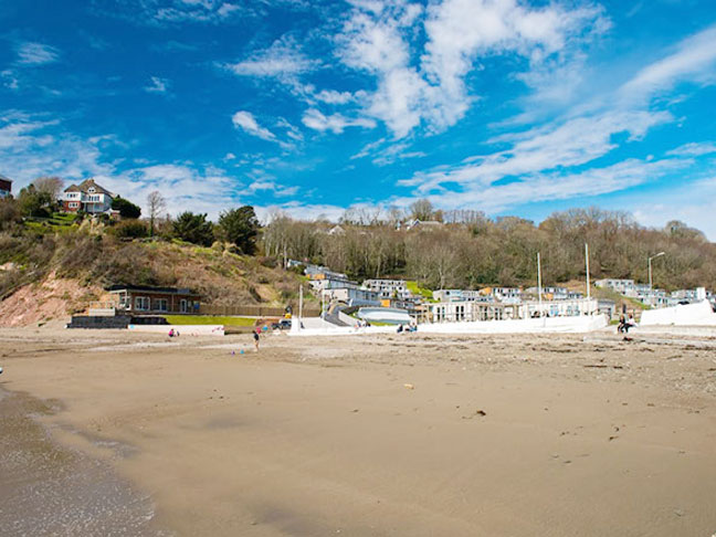 Millendreath Beach - Holiday Villa in Looe 