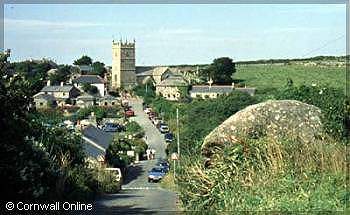 WALKING IN CORNWALL - St Ives - Lands End