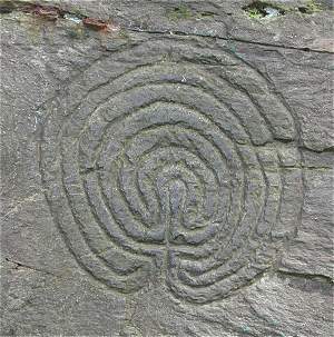 Walking in Cornwall- Cornish walks. Boscastle