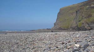 Crackington Haven 2011 © Claire Robins