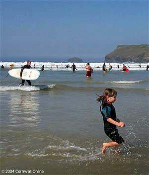 WALKING IN CORNWALL - Padstow