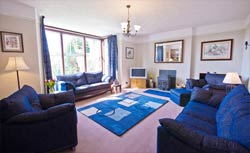 Self Catering Holiday Home in Watergate Bay