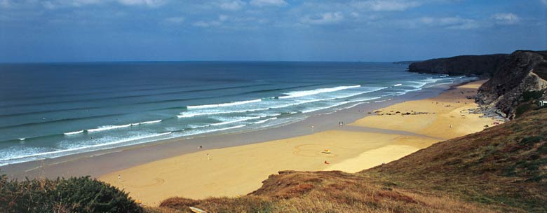 Self Catering Holiday Home in Watergate Bay