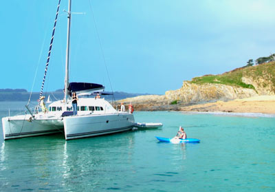 Cornish Cove Charters