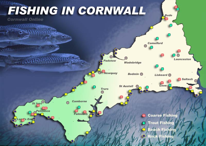 Tourist Attractions in Cornwall