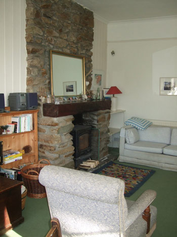 Self-catering in Pentireglaze, New Polzeath - Wavecrest