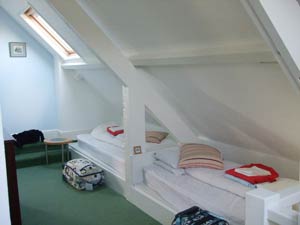 Self-catering in Pentireglaze, New Polzeath - Wavecrest