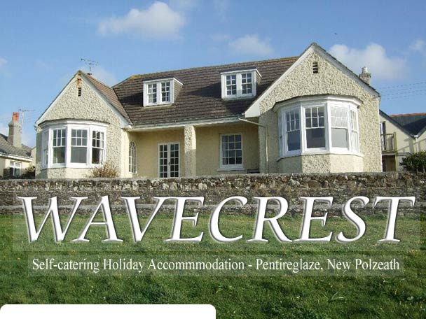 Self-catering in Pentireglaze, New Polzeath - Wavecrest