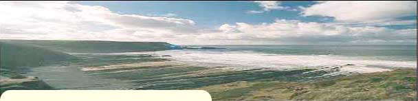 Welcombe House self-catering accommodation