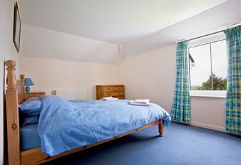 Sea View - Bedroom