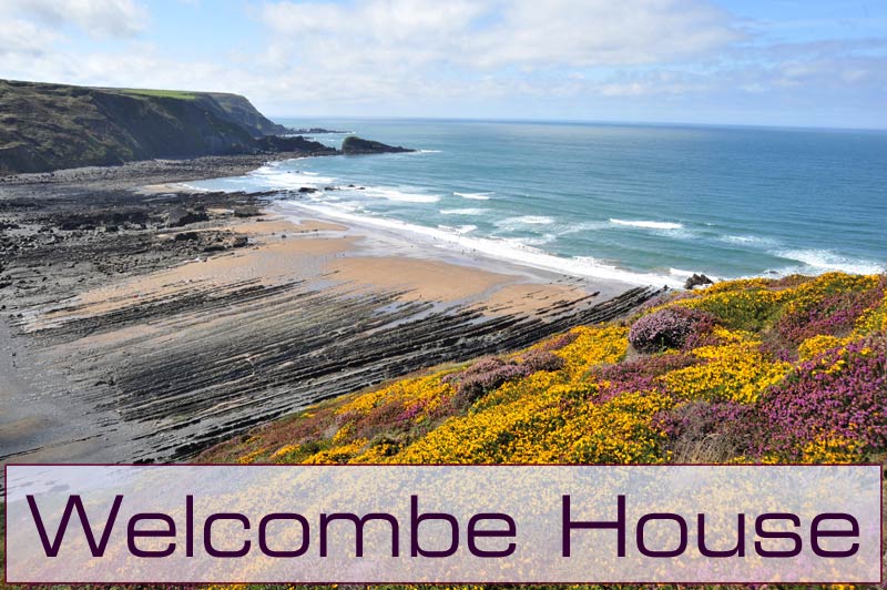 Welcombe House