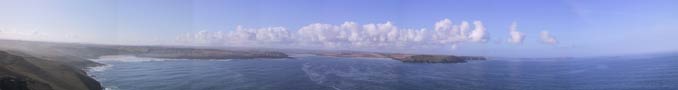 Polzeath to Gulland