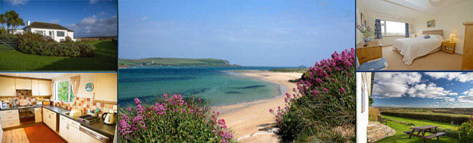 Self Catering Holiday Accommodatin in Trebethrick  Cornwall