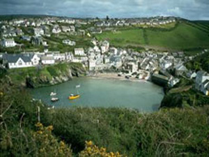 Port Isaac