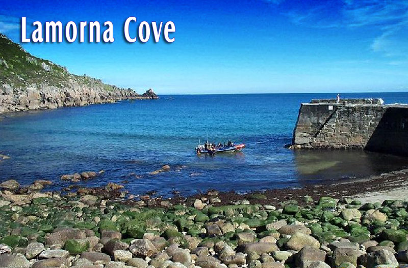 Lamorna Cove