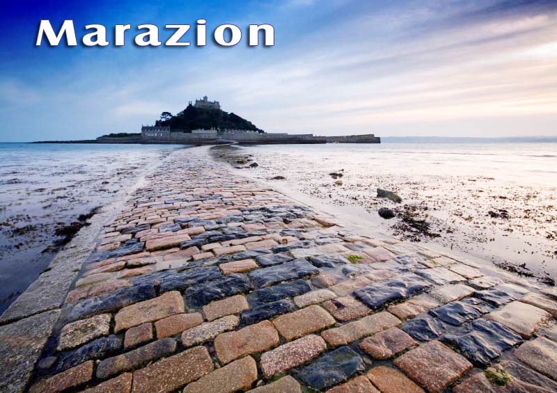 Marazion - St Michaels Mount