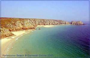 Porthcurno