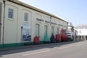 Trinity House Penzance