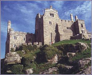 St Michaels mount