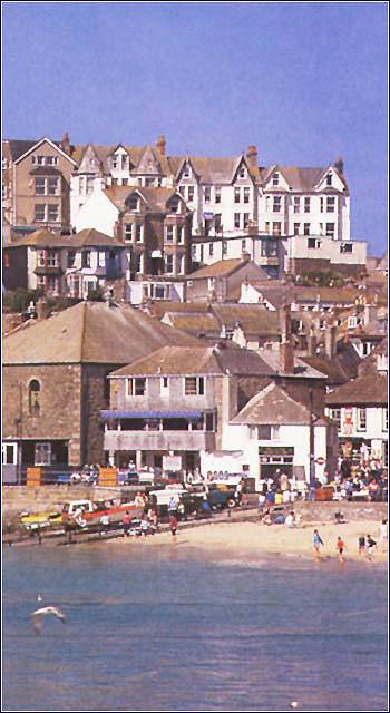 St Ives Holiday Apartment Rental Self Catering In St Ives Old