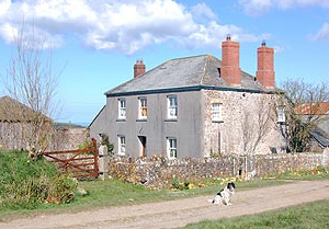 West Nethercott Farm - Holsworthy