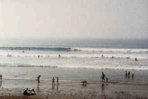 Widemouth Bay