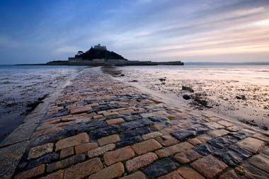 St Michael's Mount