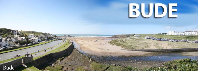 Holiday Cottages - Bude - Cornwall