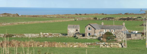 Wheal Rose Self Catering Accommodation  in Morvah