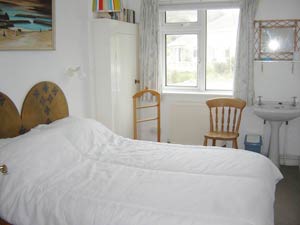 Self catering holidays Mawgan Porth 