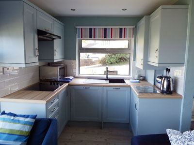 Self catering holidays Mawgan Porth 
