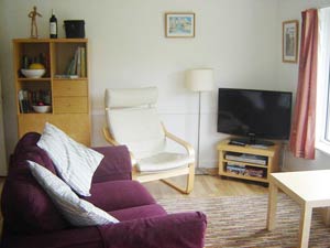 Self catering holidays Mawgan Porth 