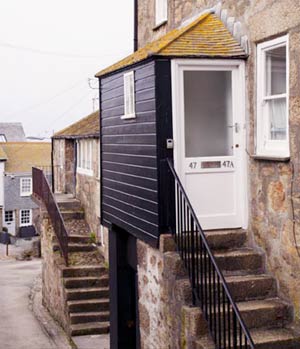 White Surf - Self Catering  Cottage in St Ives